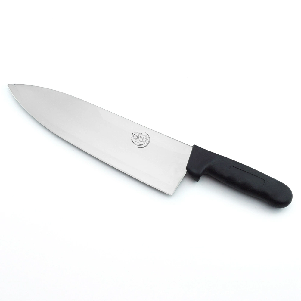 10" Cook Black Russell Handle