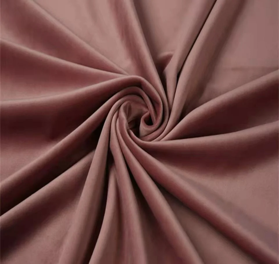 High quality/High cost performance Velvet Fabric for Sofa Throw Pillows, Curtains and Tablecloths