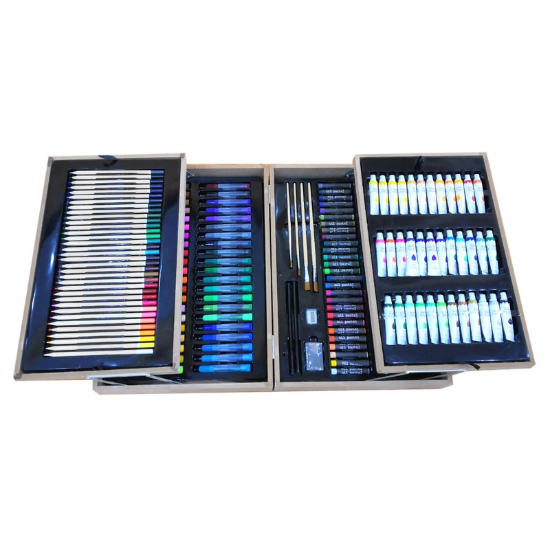 Fashionable School Office Professional Oil Paint DIY Drawing Art Supplies Art Set