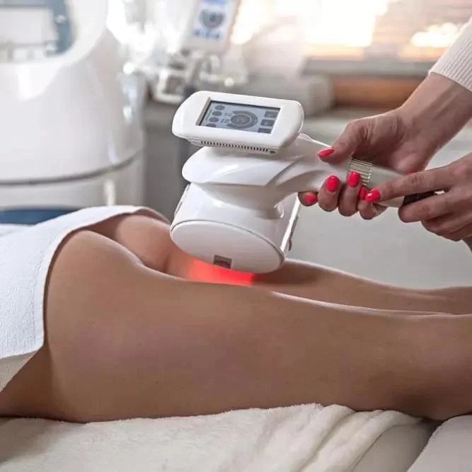 Collagen Stimulation Skin Firming Machine RF Instrument Face Lift Firming Skin Rejuvenation Beauty Firming Massager Skin Care Vela V10