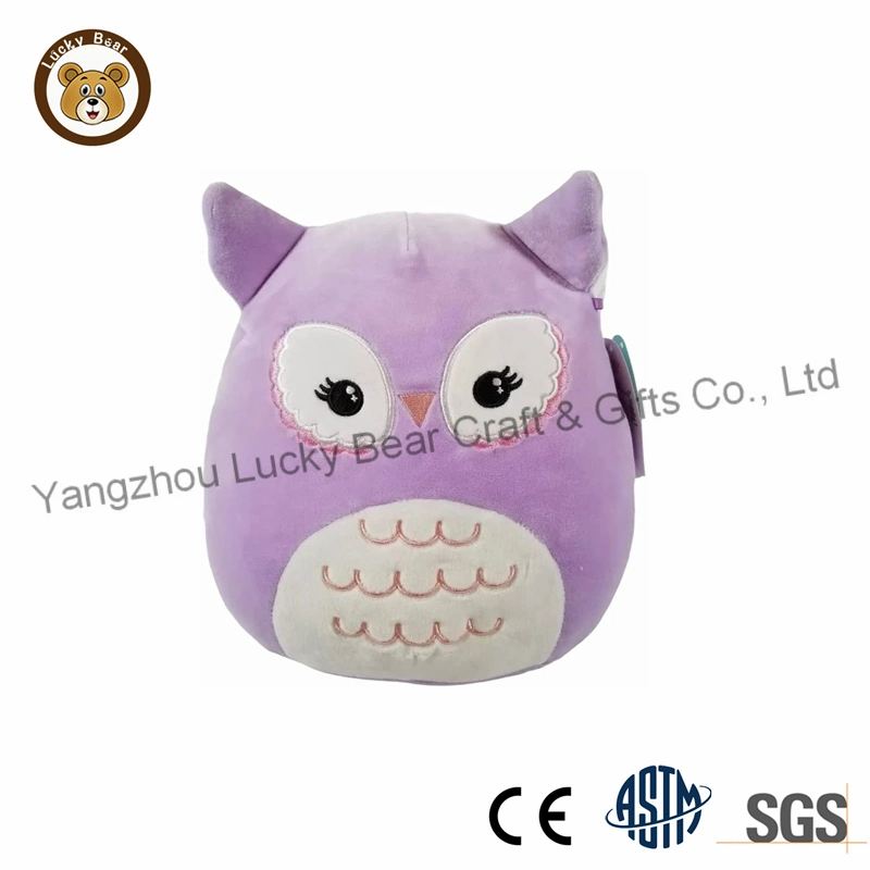 High quality/High cost performance Promotional Gifts Stuffed Soft Toys Animal OEM Custom Plush Toys