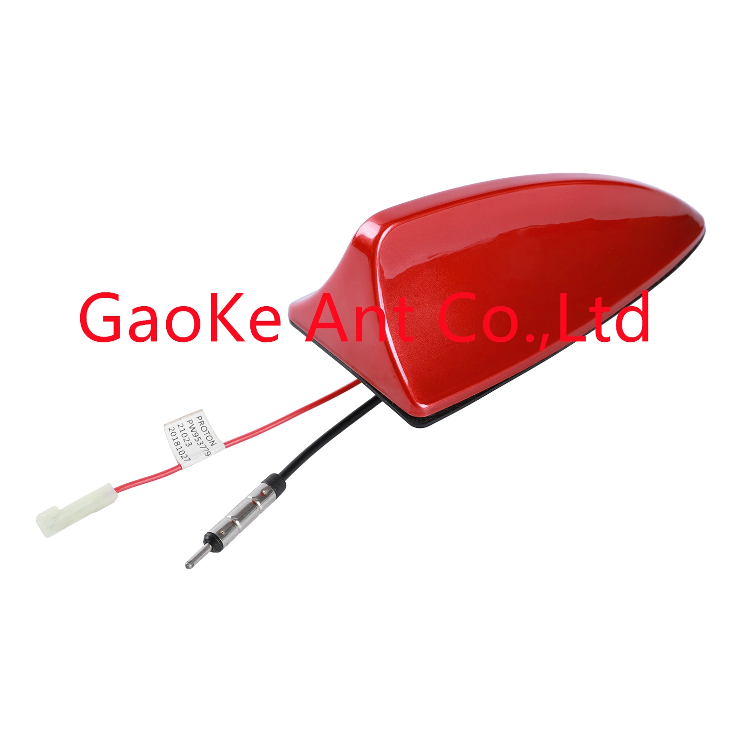 Support Customization Roof Digital Radio Shark Fin Antenna Car GPS Antenna GSM Antenna Gnss Antenna