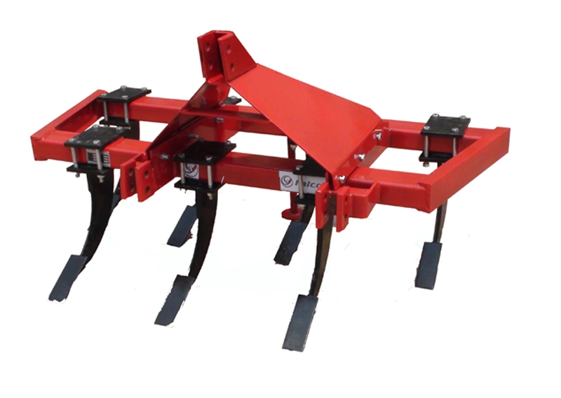 3s Series Tractor Mounted 7 Legs Chisel Plow Subsoiler