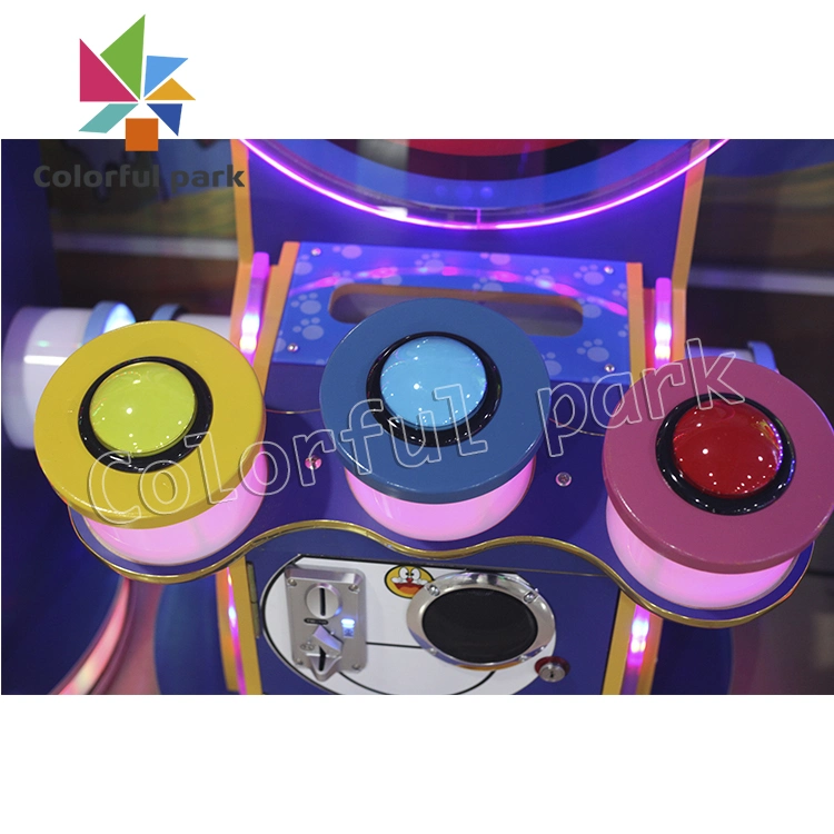 Colorful Park Candy Claw Game Machine Arcade Game Machine Video Games