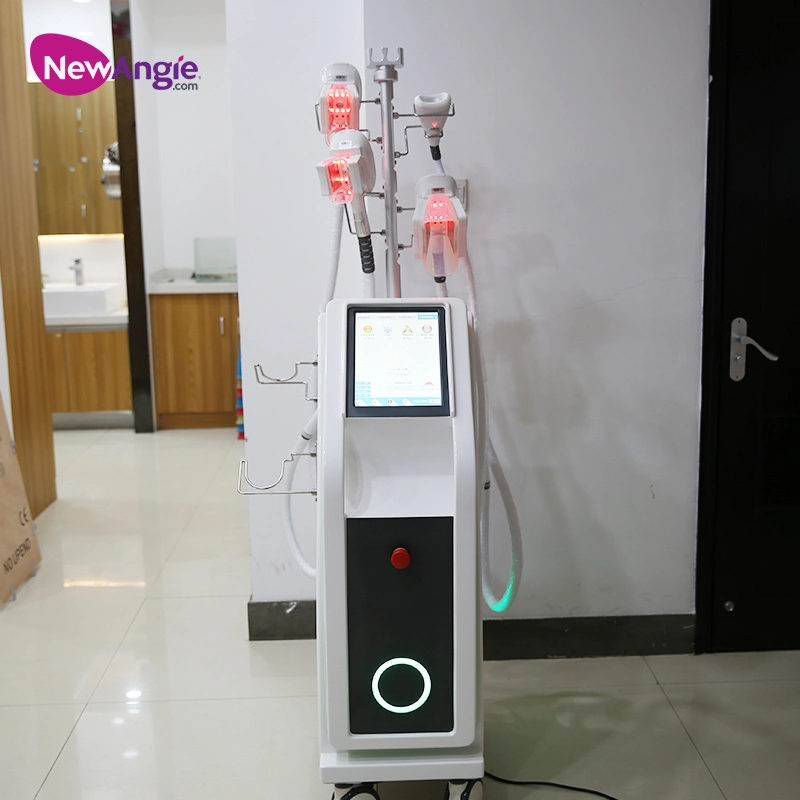 Cryolipolysis Body Slimming Machine Fat Freezing Body Slimming Machine Salon Use Beauty Equipment