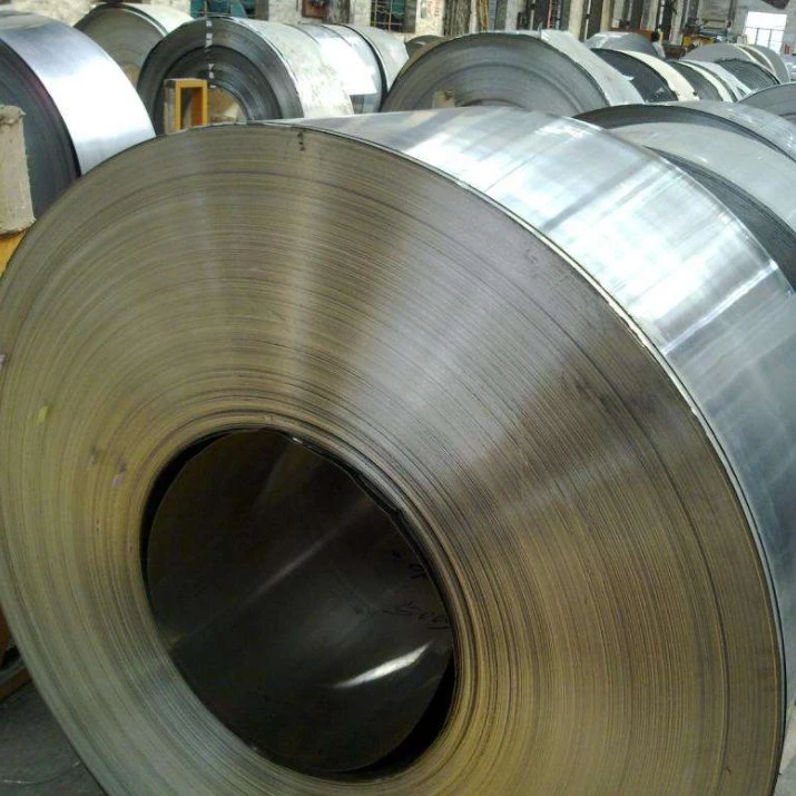 Cold Rolled Double Polishing 2b 201/304/316L Stainless Steel Coil