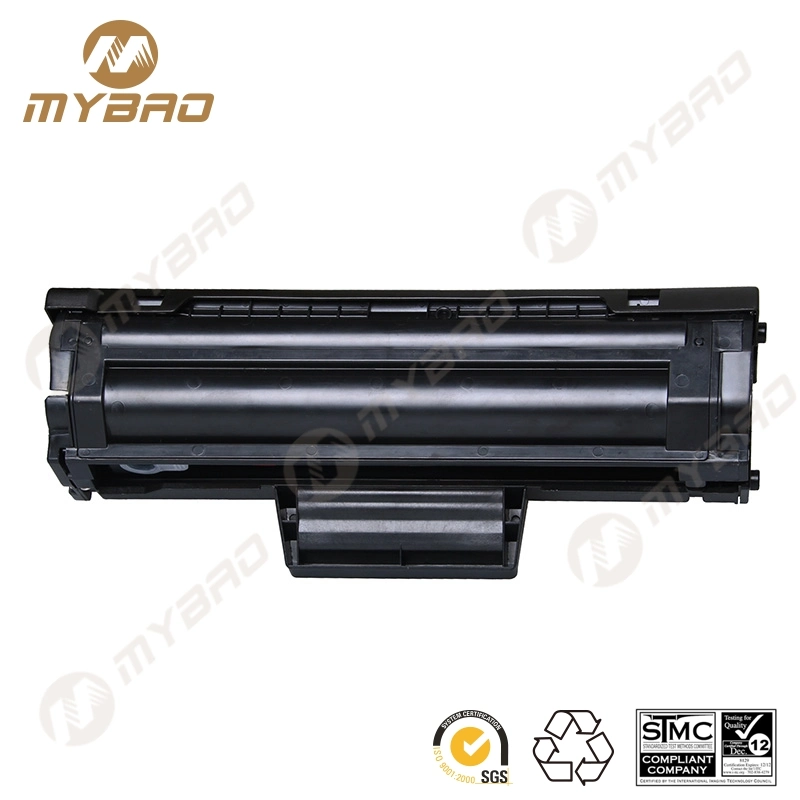 Nuevo compatible con cartuchos de toner Mlt-D108/109/110/112/116 El uso de tóner láser Samsung