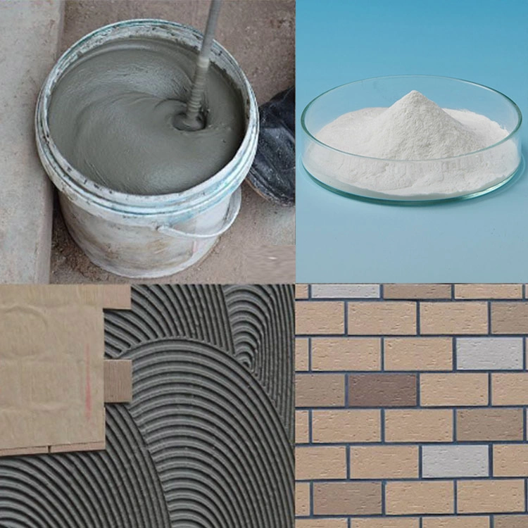 Sodium Carboxymethyl Cellulose Is Specially Used in The Production of Tile Glue