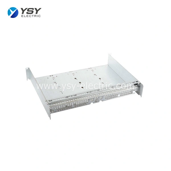 Custom Sheet Metal Enclosure Plate for Electrical Equipment