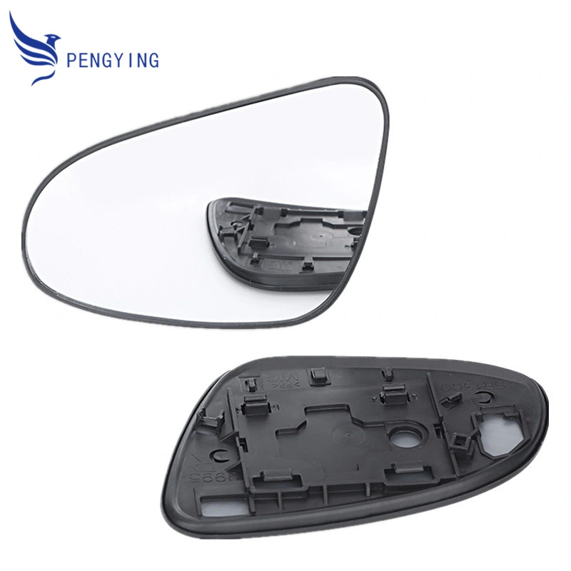 High Quality Left Side Door Rearview Mirror Glass for Toyota Camry 12-16