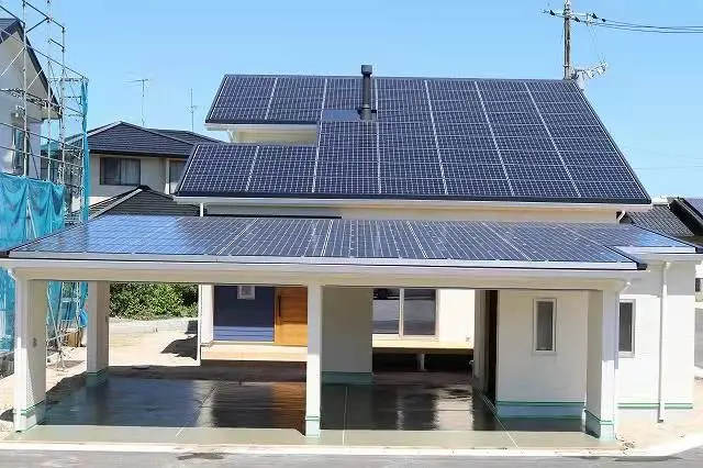 El bastidor de acero galvanizado y aluminio coche solar Parking montaje en panel de techo