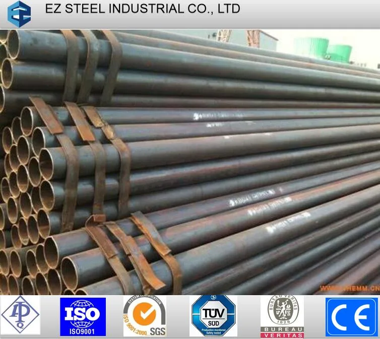 ASTM A213 Alloy Steel Pipe with Good Quality