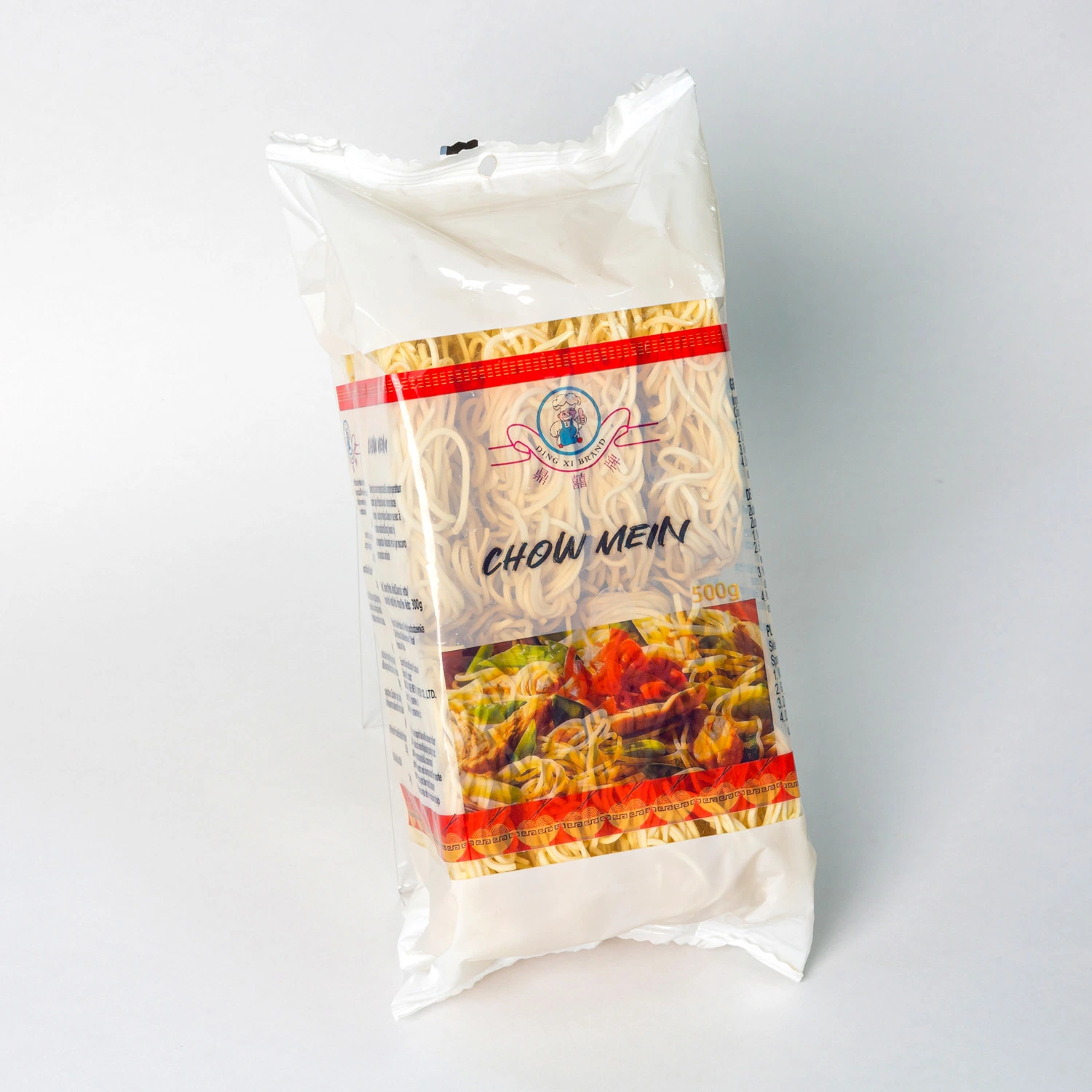 Brc Manufactory High Qualtiy Wheat Flour Chow Mein