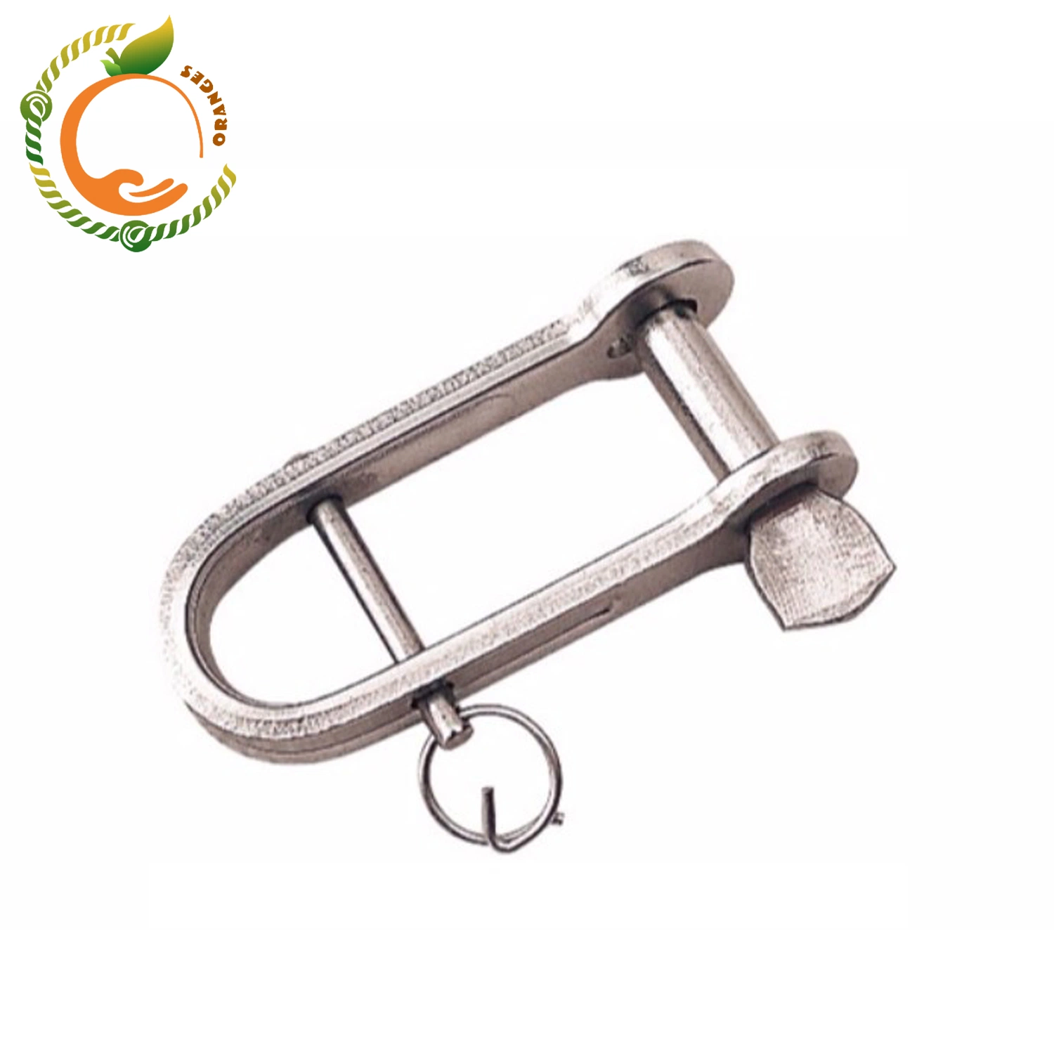 Stainless Steel Type Shackle Rope Rigging Hardware Fasteners