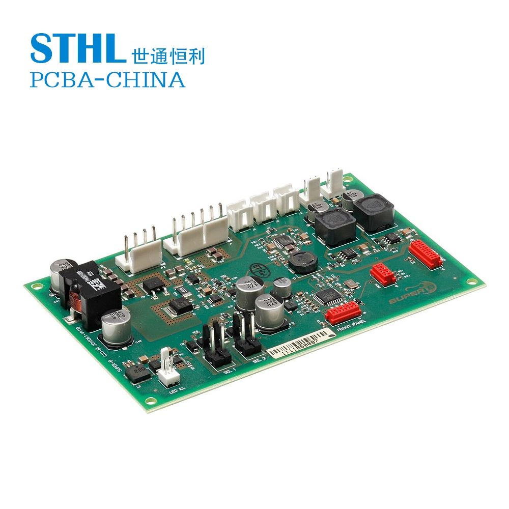 EMS/OEM/ODM Electronic Circuit Board Manufacturing PCB Assembly PCBA Plant