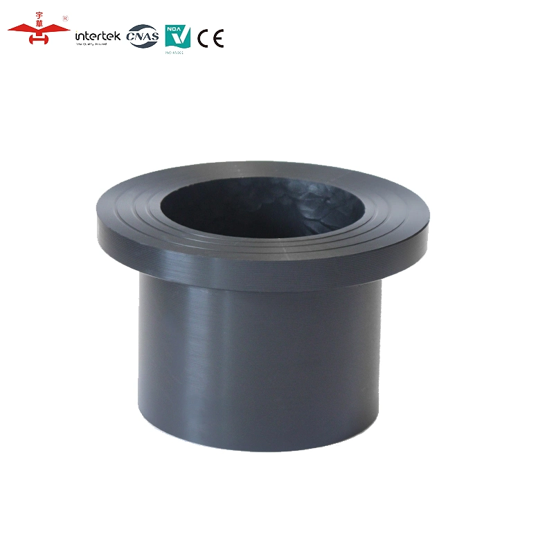 PE Fitting Buttfusion Fitting Large Size Stub End for HDPE Pipe