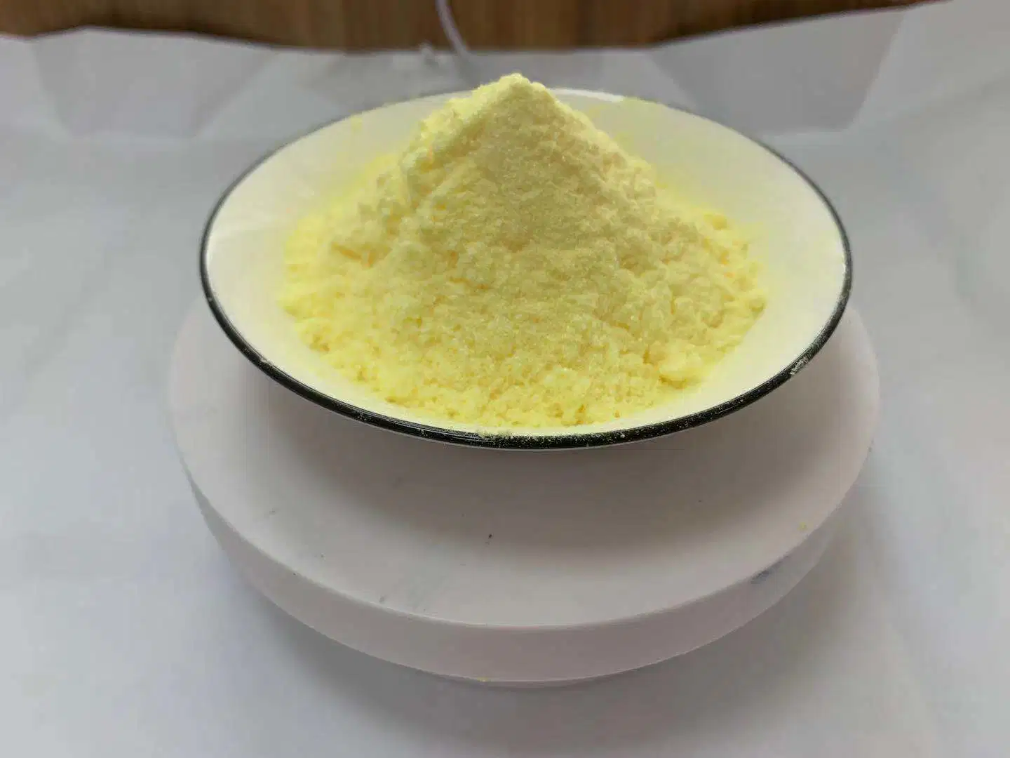 Haosail Provide Anti-Oxidant Alpha Lipoic Acid Powder