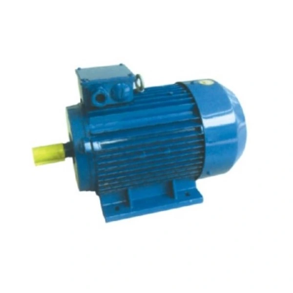 Asynchroner Elektromotor AC-Motor zwei-Gang-Industrie Y3 Y2 Y yd Serie Step 220V Maschine Antrieb drei einphasig Stärken Sie Kunststoff-Aluminium-Legierung Motor