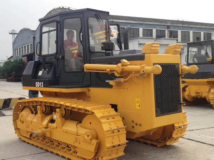 Hot Sale 80HP Bulldozer08-3 avec prix d'usine SD