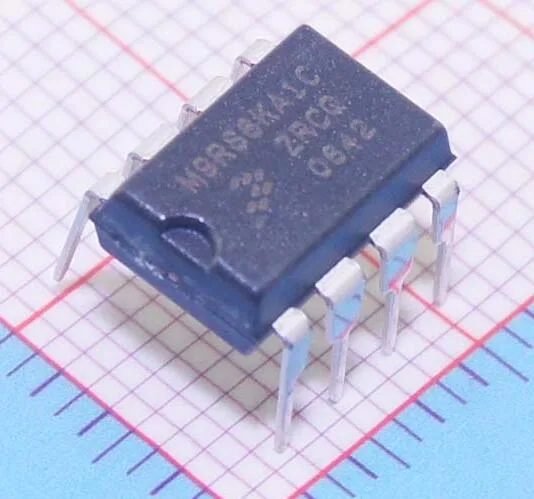 IC MC9RS08KA1CPC