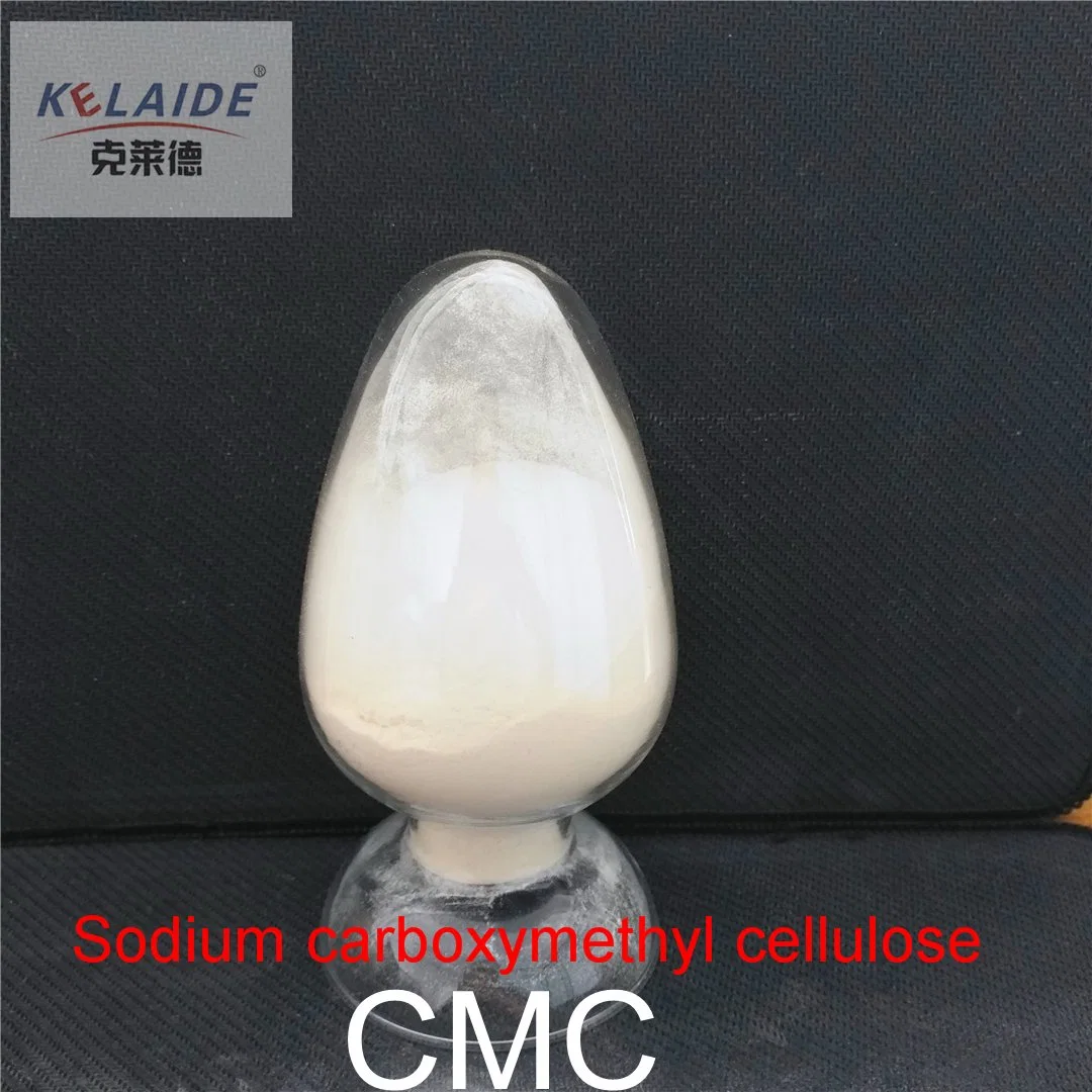 Factory Direct Pricing Stable Sodium Carboxymethyl Cellulose CMC