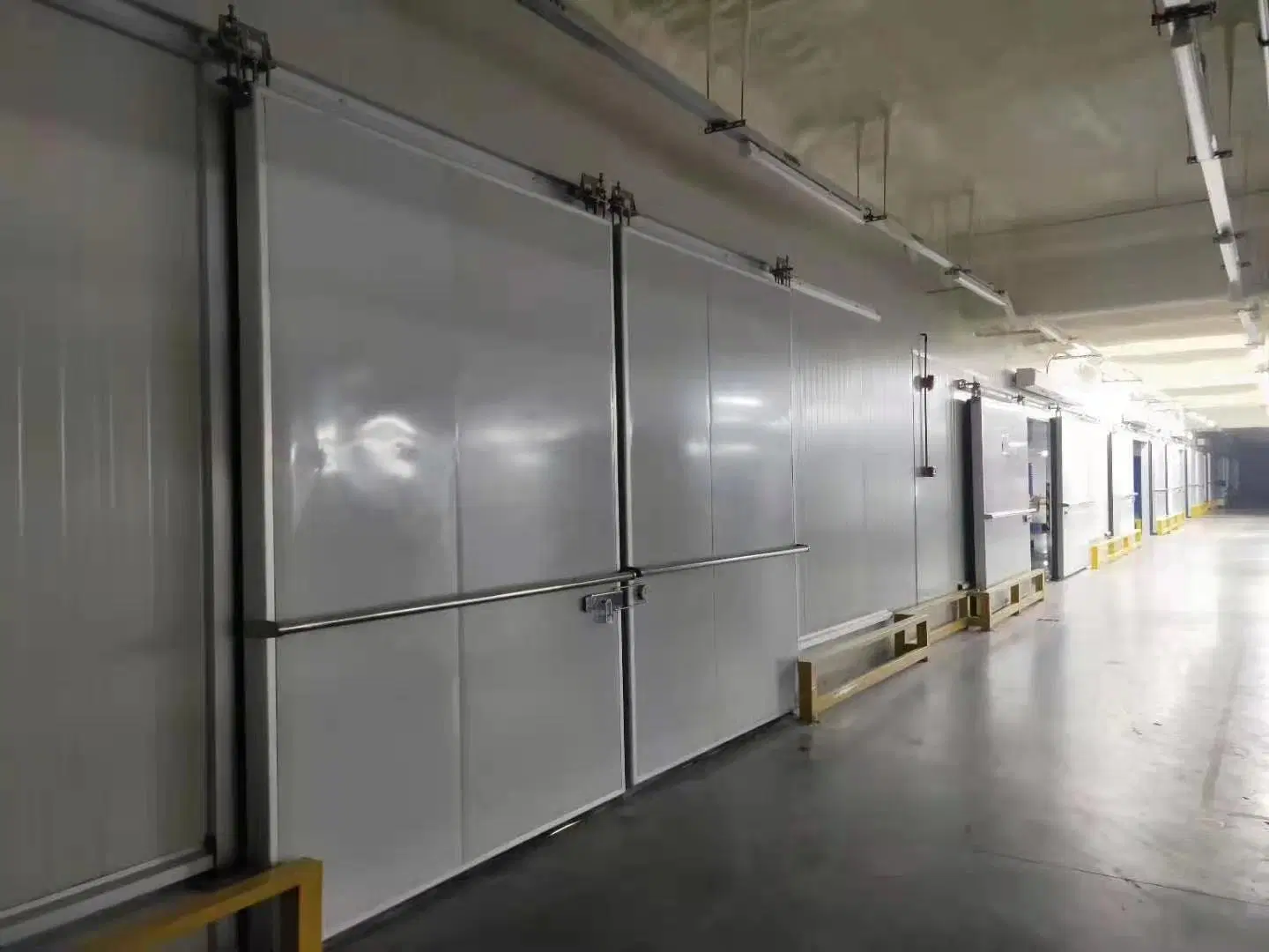 Freezer/Chiller/Cool/Cold Storage Room with Compressor Refrigeration Unit for Meat/Vegetables/Fish/Fruit