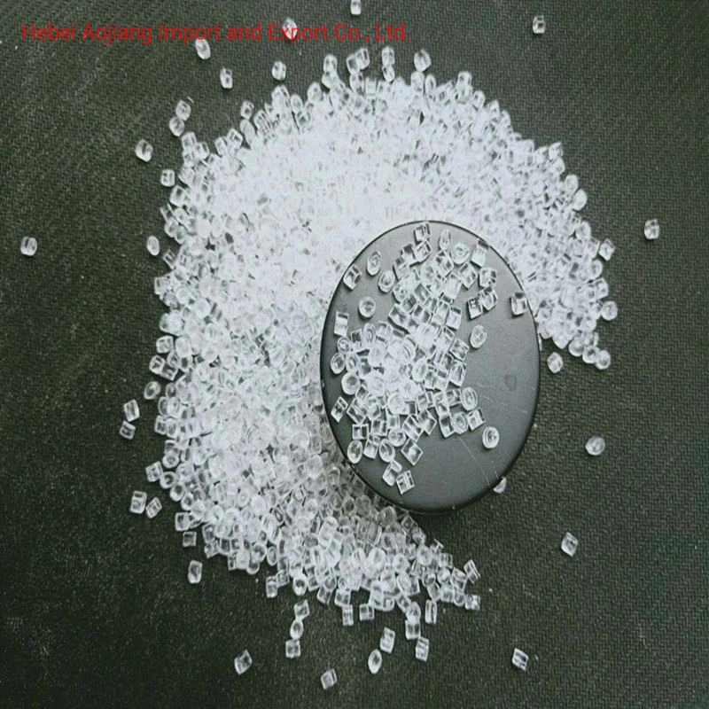 General Purpose Polystyrene GPPS Resin GPPS Granules GPPS 535n Injection Molded Grade