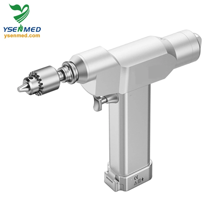 Yskxz-01 Medical Orthopedic Electric Stainless Steel Cannulated Drill Medical Equipment