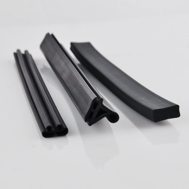 Hot Selling EPDM Special Type Sealing Rubber Strips for Curtain Wall