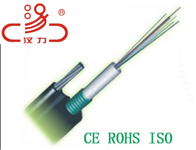 Fiber Optic Cable Figure 8 Self-Supporting Aerial Steel Wire or Per Meter Price