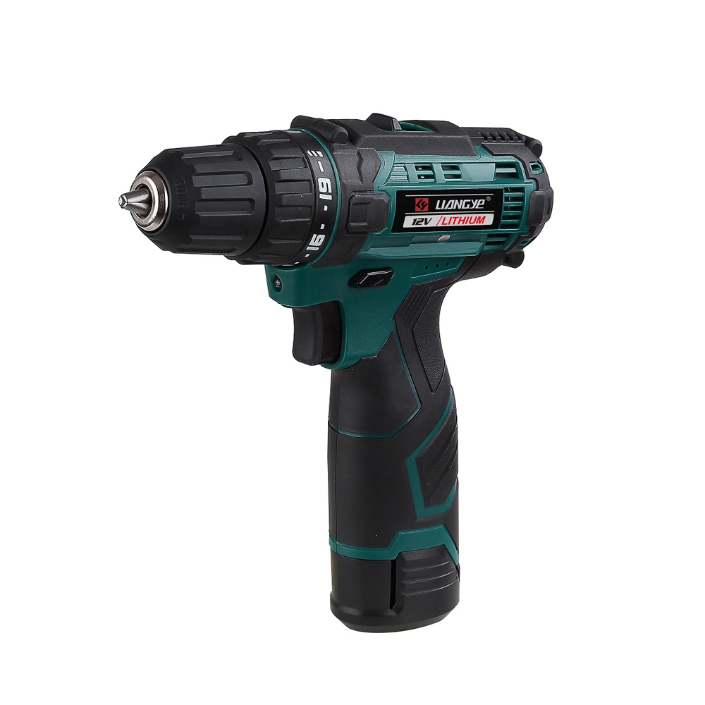 Liangye Electric Power Tools 10.8V Cordless Power Drills with Rechargeble Battery
