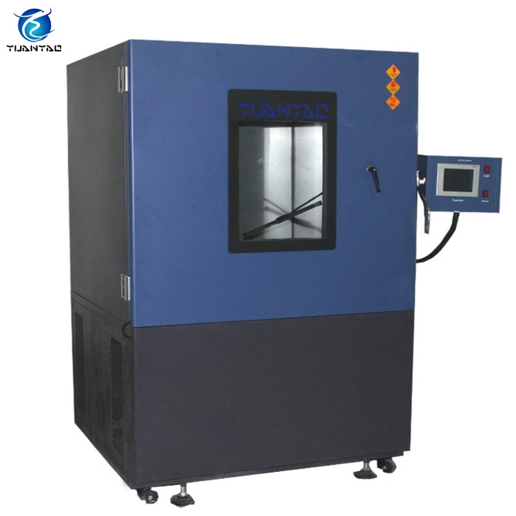 Professional Manufacturer Precision Environmental Stabilifty Dust Test Chamber