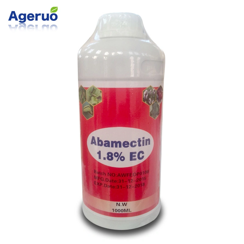 New Arrival Abamectin 1.8% Ec Insecticide Simple India