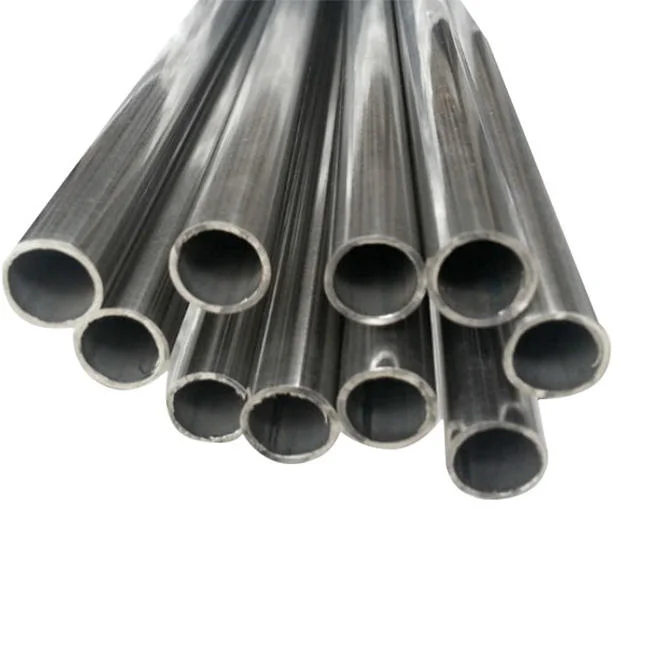 Stainless Steel Tubing Factory of Stainless Steel Welded Pipes