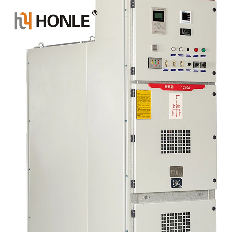 Honle Kyn28A-12 Metal-Clad and Metal-Enclosed High Voltage Switchgear