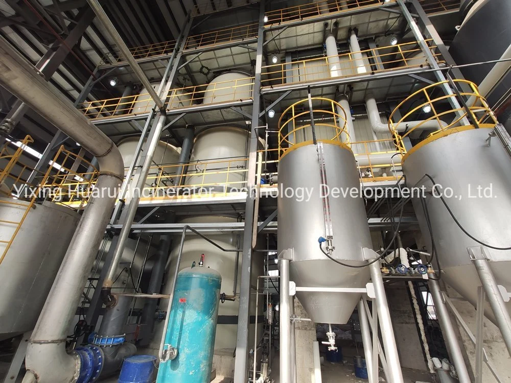 Smokeless Customized Medical Waste Incinerator Waste Management