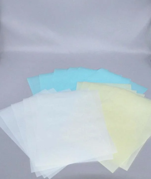 Super Silicone Release Liner Is Used for Various Labels Medical Plasters