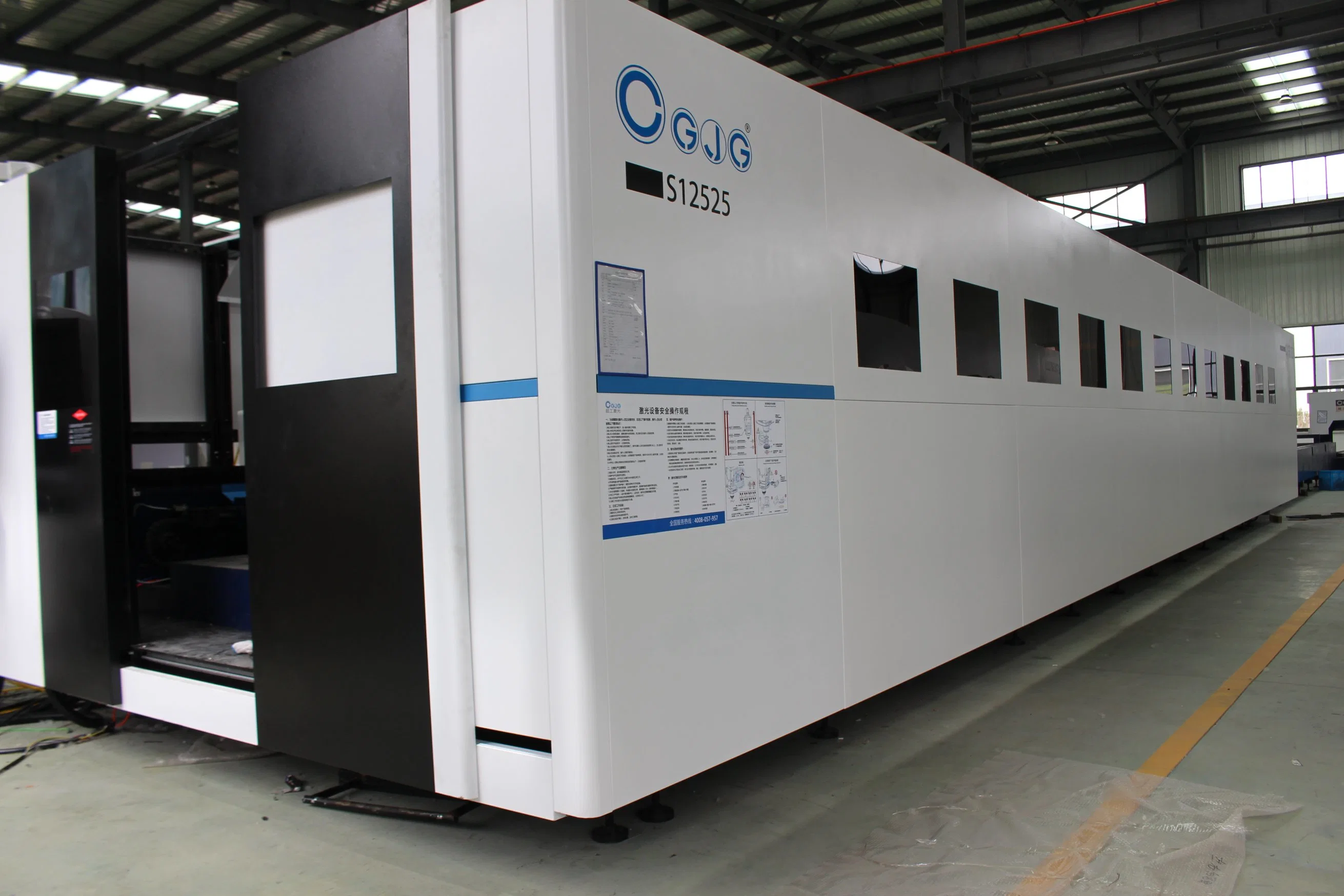 Cypcut 2000 Sistema de Control de CNC máquina de corte láser de fibra