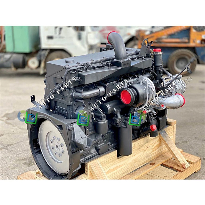 Original Qsm11 M11 C225 C350 C380 Complete Excavators Engine Assembly Fr2842 for Cummins