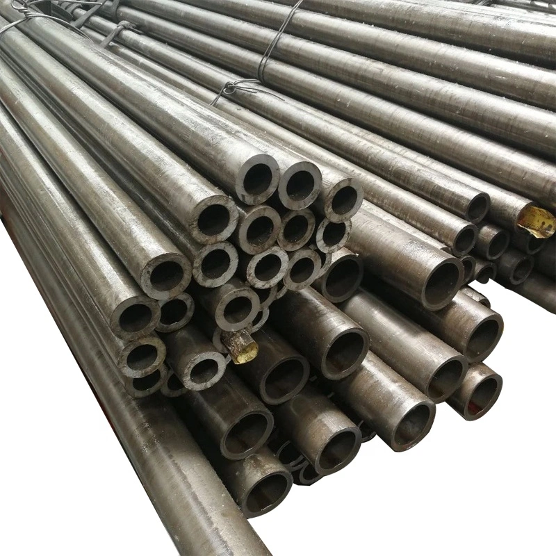 High Qualiy 4340 Sncm439 41crnimo4 1.6563 Alloy Structural Steel Pipe Tube