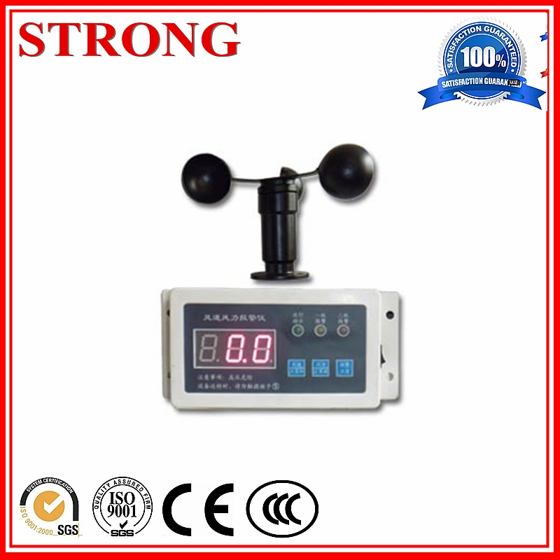 Txfs-2/ Txfs-3 Construction Hoist Wind Meter High Sense Wind Speed Sensors Anemometer