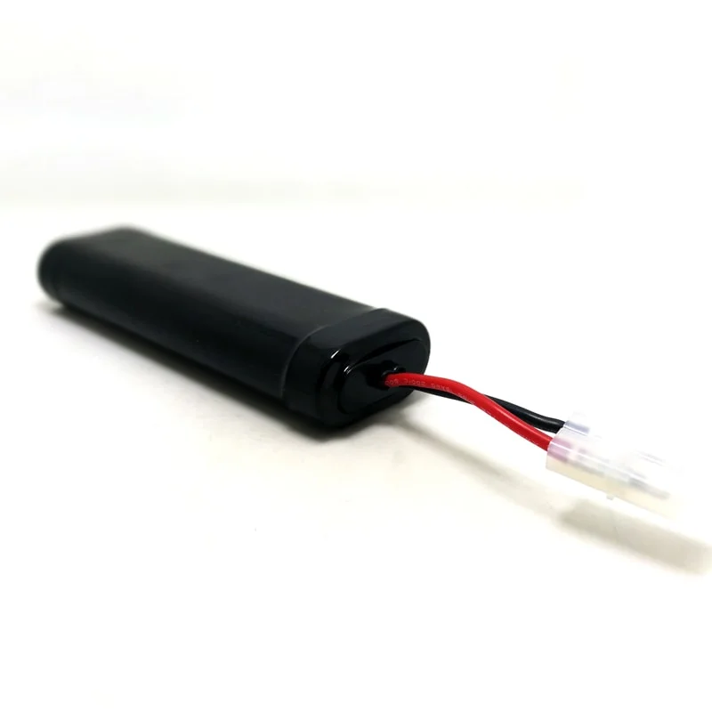 7,2 V 1500mAh Taxa de Descarga Alta 10c Sc Ni-CD Bateria Recarregável para corridas de alta velocidade