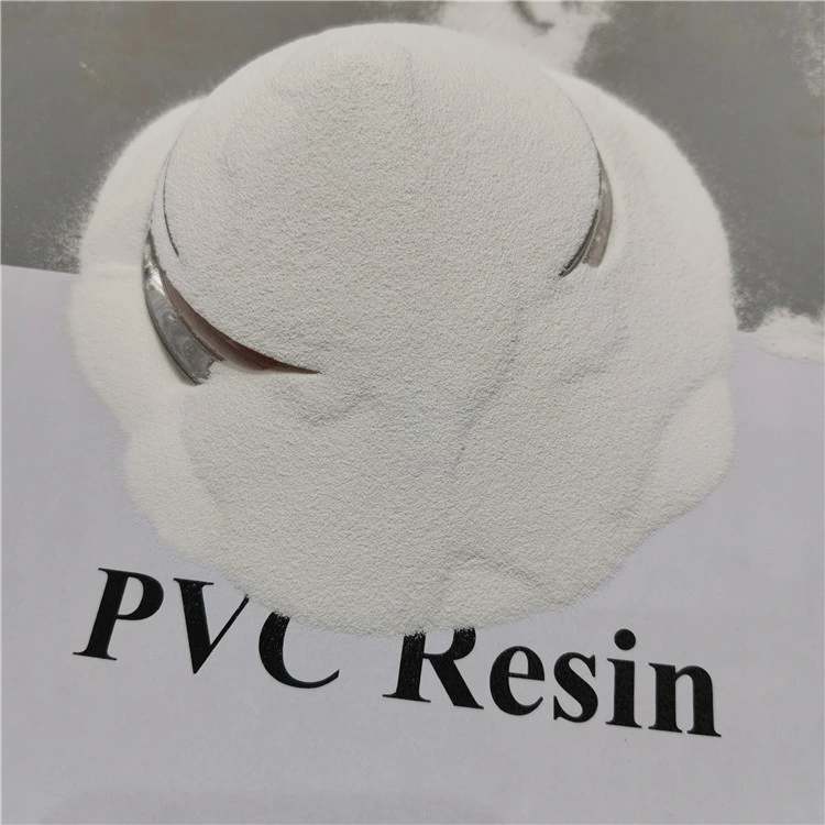 High Quality PVC Resin Industry Grade China Supplier White Powder PVC Sg-5