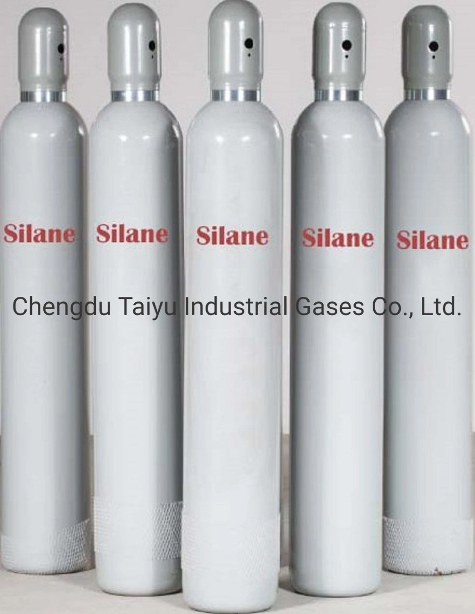 High Purity China Manufacturer Liquid Silane Sih4 Gas