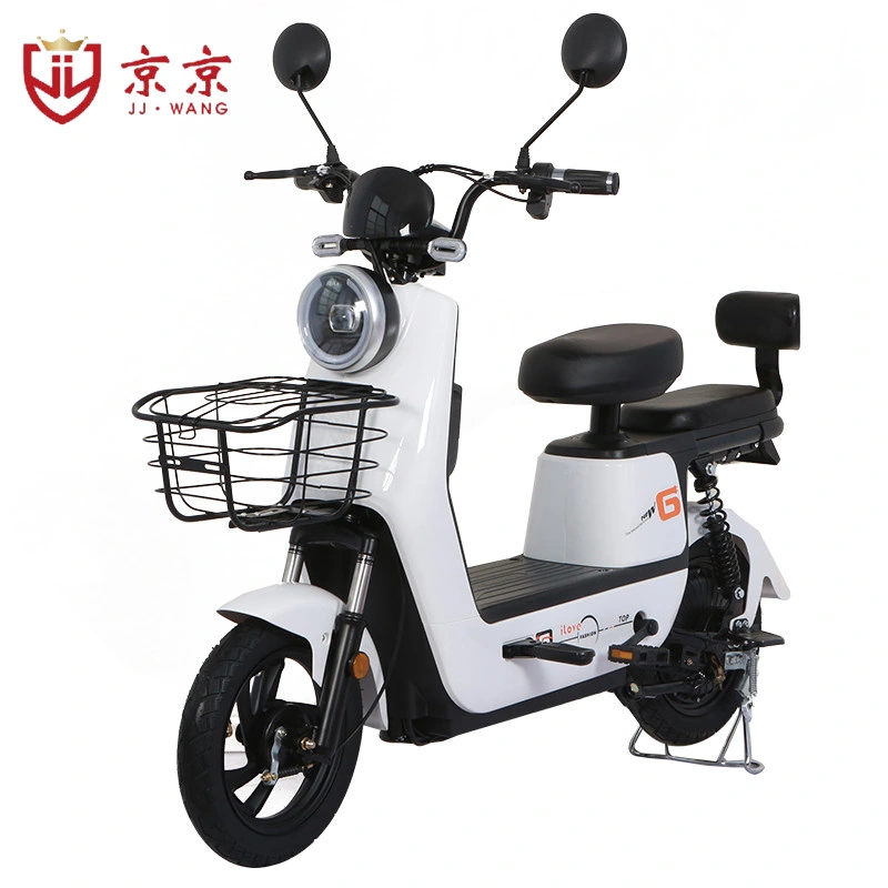 Electric Quad E Motorcycle Electric Scooter Dirt Ebike 350W Electric Bike Fiets