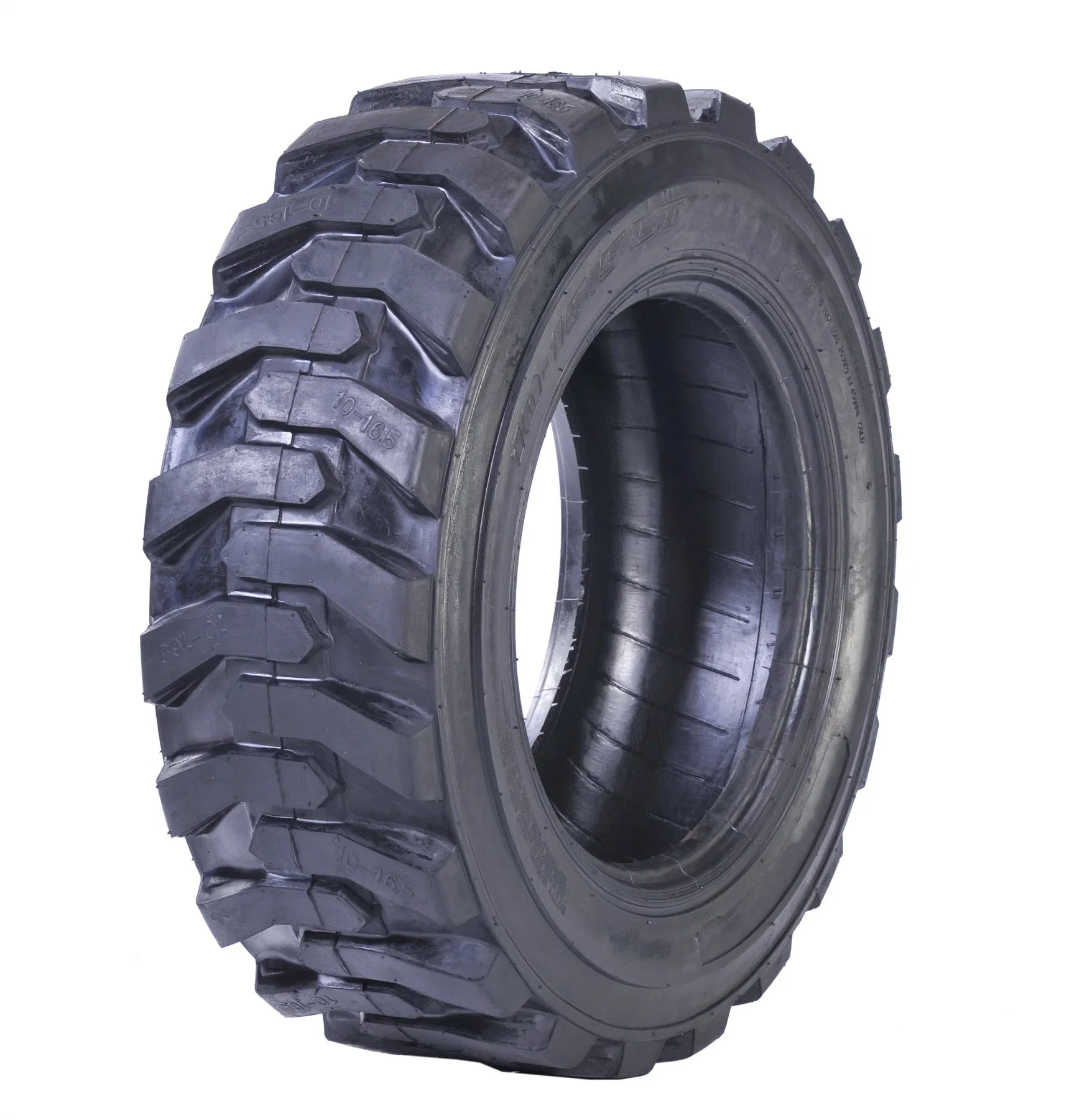 Industrial China Wholesale/Supplier Forklift Solid Tire with Superior Quality L-2 12-16.5