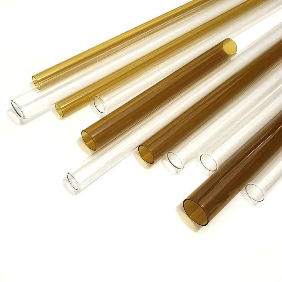 Pharmaceutical Packaging Borosilicate 3.3 Glass Tubes