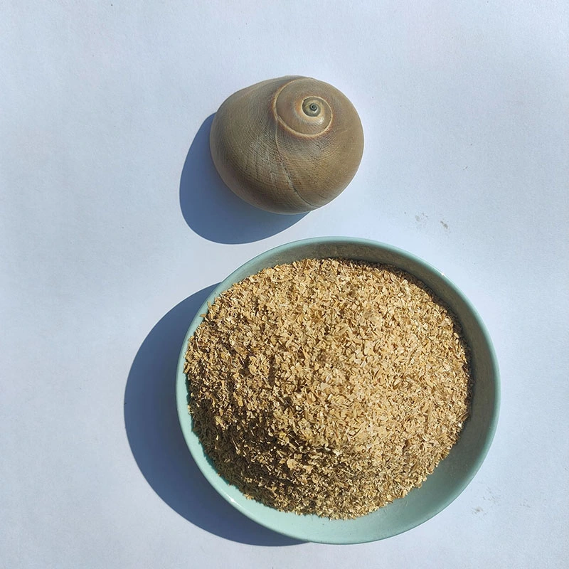 Natural High Organic Matter Is Its Advantage Rice Husk Powder with 100% Rice Husk Material Available