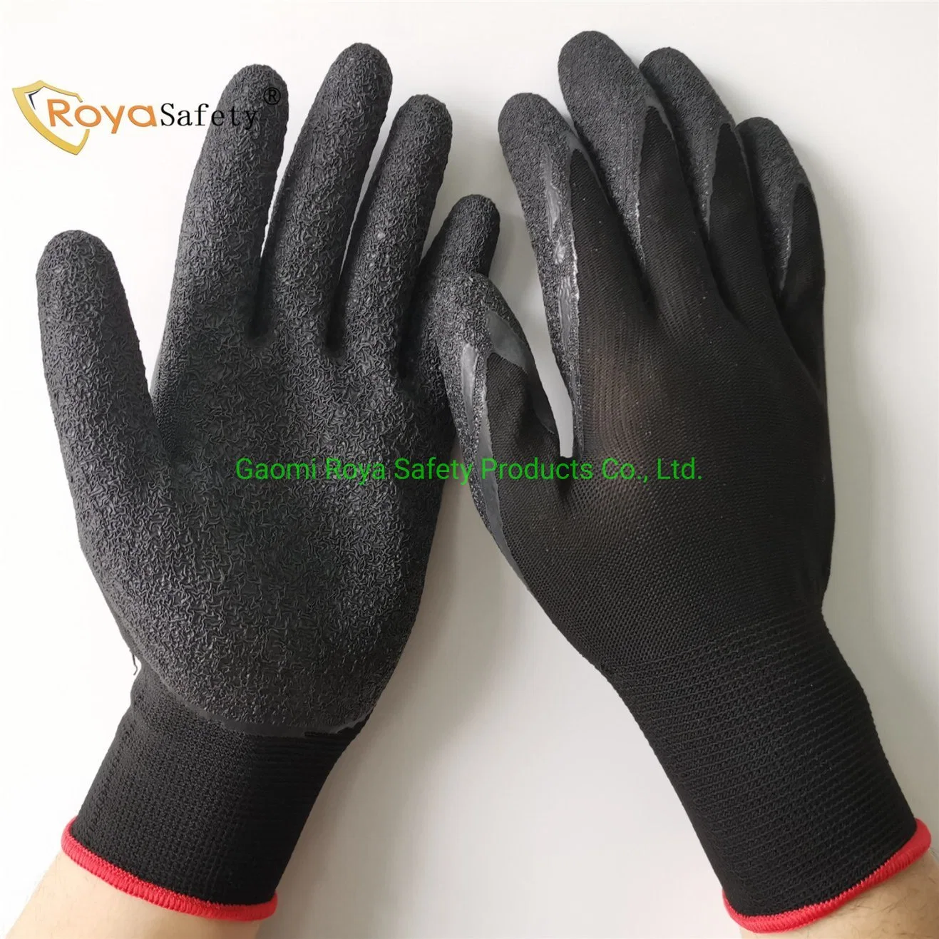 Befestigungsteil-Hilfsmittel-Arbeits-Handschuhe schützen Handsicherheits-Handschuh
