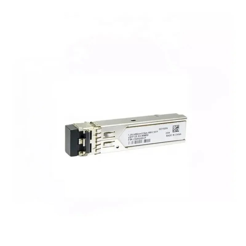 La SFP-10g-Zdwt transceptor óptico (DWDM, 1560.61-1529.16nm, a 80km, LC) 02310yut módulos ópticos